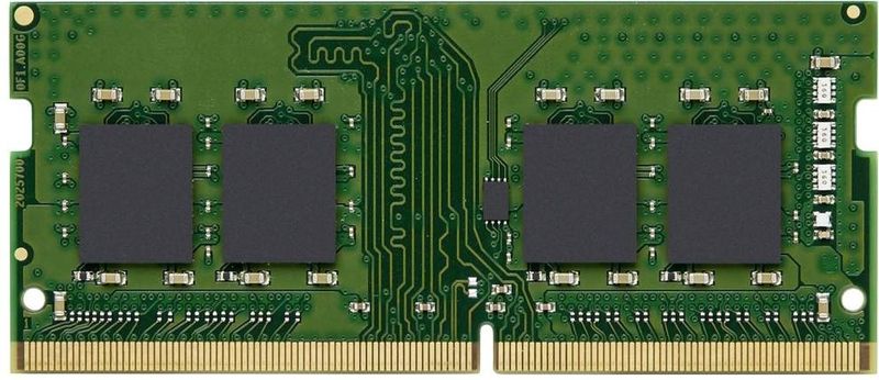 RAM Memory Kingston KVR32S22S8/16 3200 MHz 16 GB DDR4 SODIMM DDR4 DDR4-SDRAM CL22