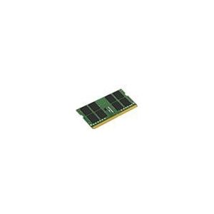 Kingston ValueRAM 16 GB 2666 MHz DDR4 NonECC CL19 SODIMM 1Rx8 1,2 V KVR26S19S8/16 Laptopgeheugen