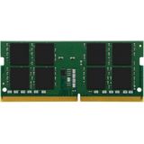 Kingston - Laptopgeheugen - ValueRAM - KVR32S22D8/32 - 32GB - DDR4 - SODIMM - 3200 MHz - 1 x 32 GB