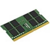 Kingston - Laptopgeheugen - ValueRAM - KVR32S22D8/32 - 32GB - DDR4 - SODIMM - 3200 MHz - 1 x 32 GB