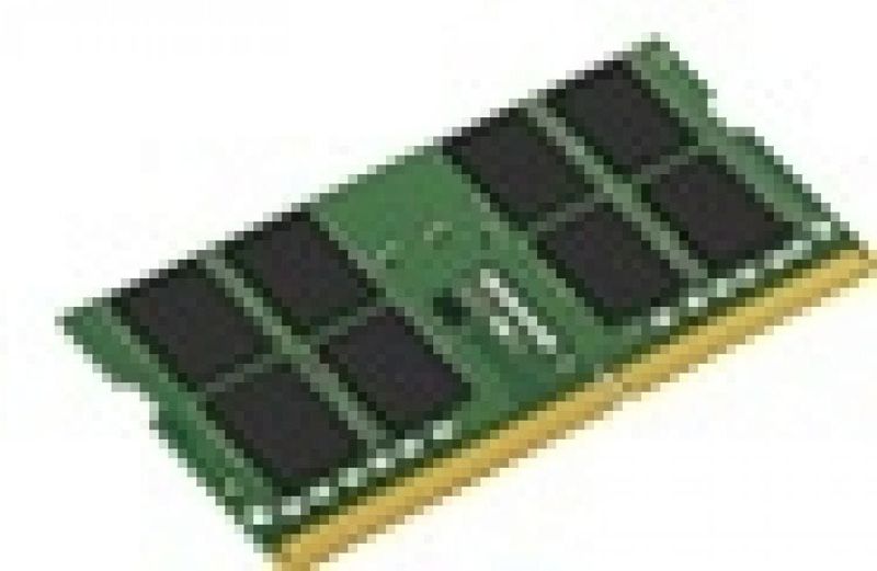 Kingston - Laptopgeheugen - ValueRAM - KVR32S22D8/32 - 32GB - DDR4 - SODIMM - 3200 MHz - 1 x 32 GB