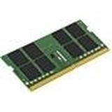 Kingston - Laptopgeheugen - ValueRAM - KCP432SD8/32 - 32GB - DDR4 - SODIMM - 3200MHz - 1 x 32 GB