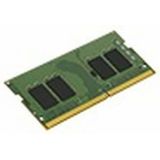 Kingsston KCP432SS8/8,8 GB DDR4-3200 MHz MEM,Zwart