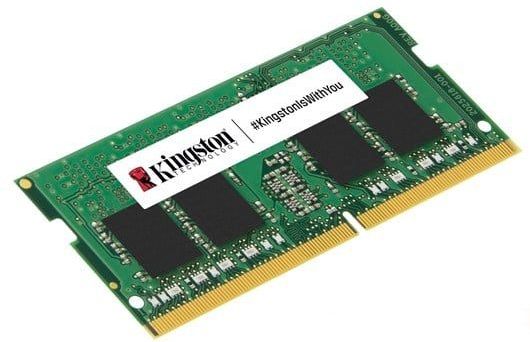 RAM Memory Kingston KCP432SS8/8 3200 MHz 8 GB DDR4 SODIMM CL22