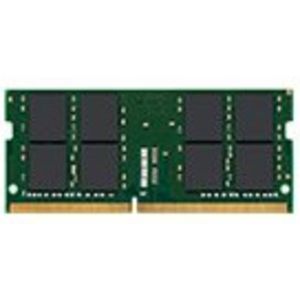 Kingston - Laptopgeheugen - ValueRAM - KCP426SS8/16 - 16GB - DDR4 - SODIMM - 2666MHz - 1 x 16 GB