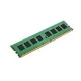 Kingston Branded Memory DDR4 8GB 2666MT/s CL19 Non-ECC Unbuffered DIMM 1RX16 Desktop PC-Geheugenmodule - KCP426NS6/8