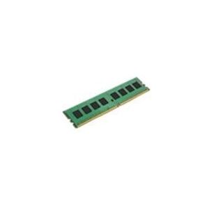 Kingston Branded Memory DDR4 8GB 2666MT/s CL19 Non-ECC Unbuffered DIMM 1RX16 Desktop PC-Geheugenmodule - KCP426NS6/8