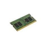 Kingston - Laptopgeheugen - ValueRAM - KVR26S19S6/8 - 8GB - DDR4 - SODIMM - 2666MHz - 1 x 8 GB