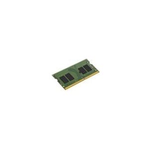 Kingston KVR26S19S6/8 geheugenmodule 8 GB 1 x 8 GB DDR4 2666 MHz