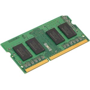 Kingston - Laptopgeheugen - ValueRAM - KCP432SS6/8 - 8GB - DDR4 - SODIMM - 3200MHz - 1 x 8 GB