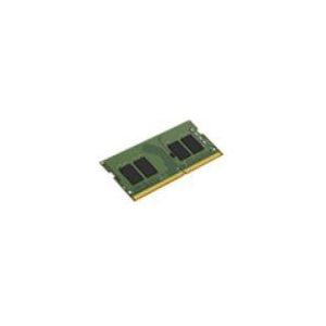 Kingston - Laptopgeheugen - ValueRAM - KCP432SS6/8 - 8GB - DDR4 - SODIMM - 3200MHz - 1 x 8 GB