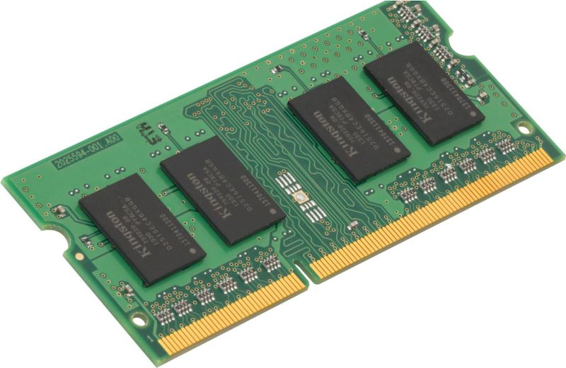 Kingston - Laptopgeheugen - ValueRAM - KCP432SS6/8 - 8GB - DDR4 - SODIMM - 3200MHz - 1 x 8 GB