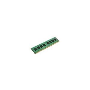 Kingston Geheugen, DDR4 Single Rank, Module (1 x 16GB, 3200 MHz, DDR4 RAM, DIMM 288 pin), RAM