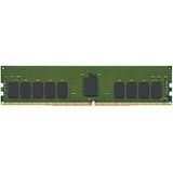 Kingston Memory 32GB DDR4 3200MT/s Reg ECC x8 module KTD-PE432D8/32G servergeheugen