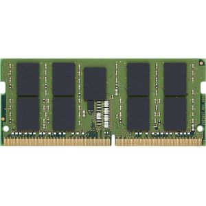 Kingston Server Premier 16GB 3200MHz DDR4 ECC CL22 SODIMM 2Rx8 Servergeheugen - KSM32SED8/16HD