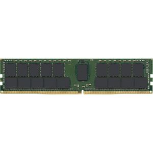 Kingston Werkgeheugenmodule voor PC DDR4 64 GB 1 x 64 GB ECC 3200 MHz 288-pins DIMM CL22 KTH-PL432/64G