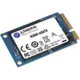 Hard Drive Kingston SKC600MS TLC 3D mSATA SSD