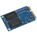 Hard Drive Kingston SKMS TLC 3D mSATA 1 TB SSD
