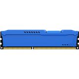Kingston Fury Beast 4 GB 1600 MHz DDR3 CL10 Geheugenkit voor PC Single Module KF316C10B/4