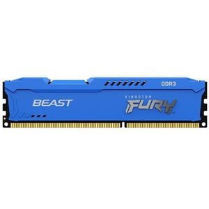 Kingston DDR3 FURY Beast 1x4GB 1600