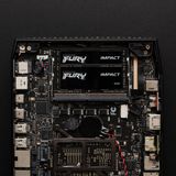 Kingston FURY Impact - 64GB DDR4 - 3200MHz - Laptopgeheugen