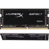 Kingston FURY Impact SO-DIMM 64GB, DDR4-3200, CL20-22-22