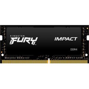 Kingston FURY Impact KF432S20IB/32 notebookgeheugen DDR4 CL20 3200 MHz