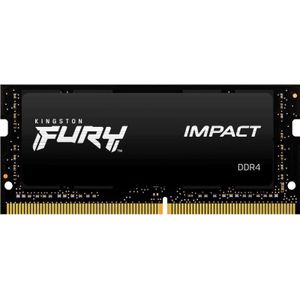 Kingston FURY Impact SO DDR4-3200 C20 SC - 8GB