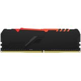 RAM Memory Kingston Beast RGB 16 gb DDR4 16 GB
