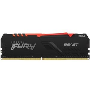 Kingston FURY Beast RGB 16GB - DDR4 - DIMM