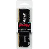 Kingston Technology FURY Beast RGB geheugenmodule 8 GB 1 x 8 GB DDR4 2666 MHz