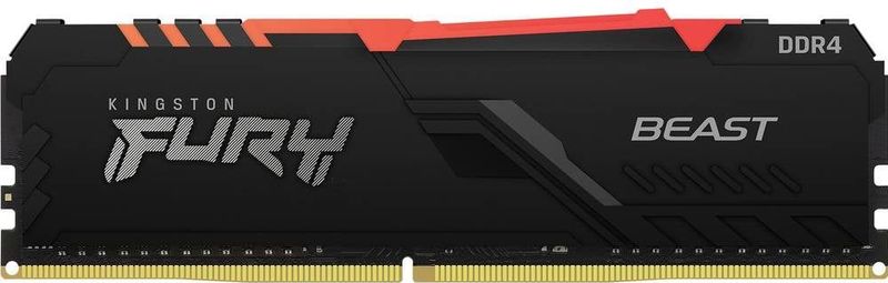 RAM Memory Kingston KF426C16BBA/8 8 GB DDR4 2666 MHz