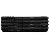 Kingston Technology FURY Beast geheugenmodule 4 x 32 GB 3600 MT/s