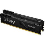 RAM Memory Kingston KF436C18BBK2/32 CL18 32 GB
