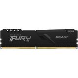 Kingston DDR4 FURY Beast 1x16GB 3600