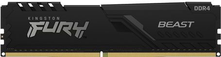 RAM Memory Kingston Beast 8 GB DDR4 3600 MHz