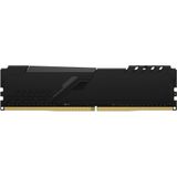 Kingston Technology FURY Beast 64 GB (2 x 32 GB) 3200 MHz DDR4 CL16 werkgeheugen voor pc, set van 2 KF432C16BBK2/64