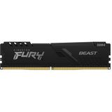 Kingston FURY Beast 32 GB 3200 MHz DDR4 CL16 Desktop Geheugen Enkele Stick KF432C16BB/32