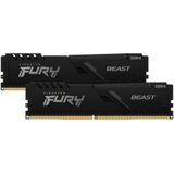 RAM Memory Kingston Beast 32 GB DDR4 32 GB DDR4