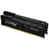 Kingston Fury™ Beast DDR4 Kit 32GB (2x 16GB) - 3200MHz - C16