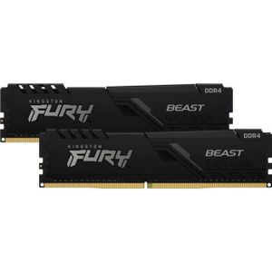 RAM Memory Kingston Beast 32 GB DDR4 32 GB DDR4