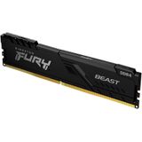 Kingston FURY Beast DIMM 16GB, DDR4-3200, CL16-18-18