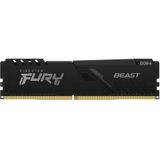 Kingston DDR4 FURY Beast 1x16GB 3200