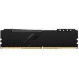 Kingston Technology FURY Beast geheugenmodule 4 x 16 GB 3200 MT/s