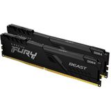 Kingston RAM-geheugen FURY BEAST - 32 GB DDR4 - 3200MHz - 2x16 GB