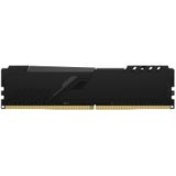 Kingston FURY Beast 16GB (2x8GB) 3200MHz DDR4 CL16 Desktop Speicher Kit mit 2 KF432C16BBK2/16