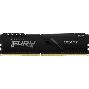 Kingston FURY Beast 8GB 3200MHz DDR4 CL16 Desktop Speicher Einzelnes Modul KF432C16BB/8