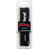 Kingston Technology FURY Beast geheugenmodule 1 x 4 GB 3200 MT/s