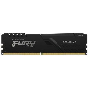 Kingston Technology FURY Beast geheugenmodule 1 x 4 GB 3200 MT/s