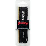 Kingston FURY Beast 32GB 2666MHz DDR4 CL16 werkgeheugen voor pc, eenvoudige module KF426C16BB/32